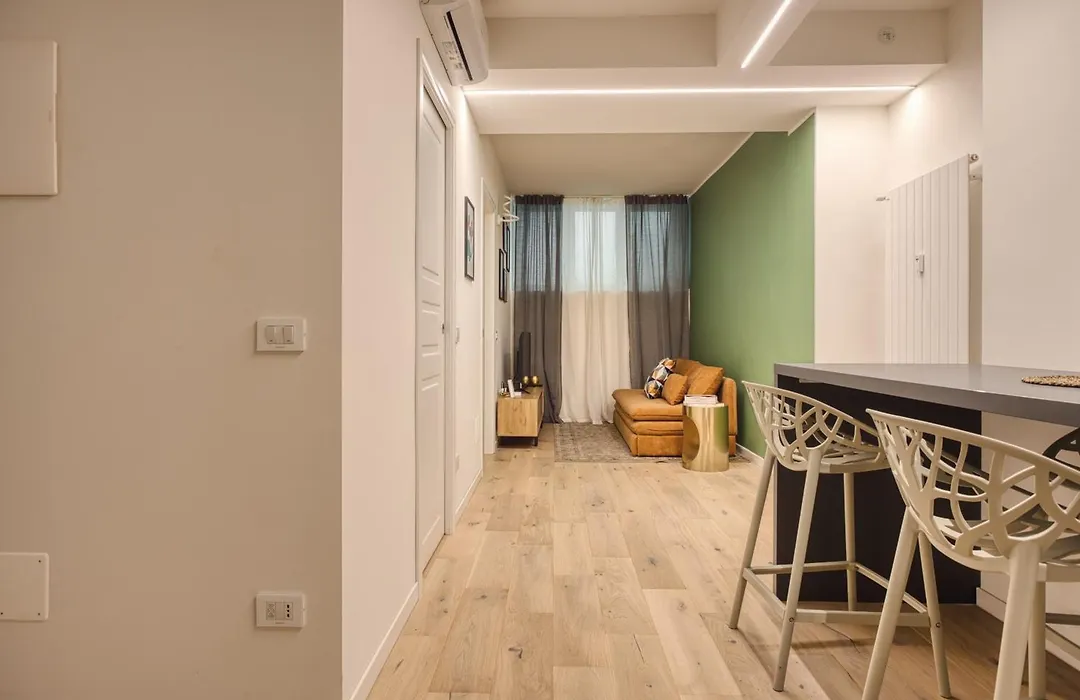 Urban Green Suite-1