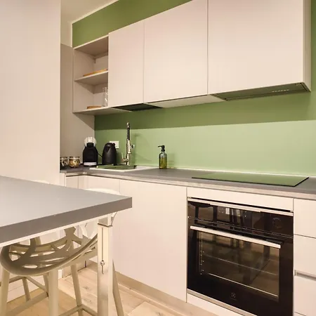 Urban Green Suite-3