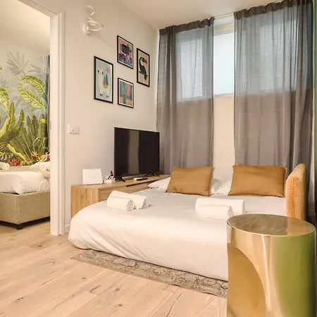 Urban Green Suite-2