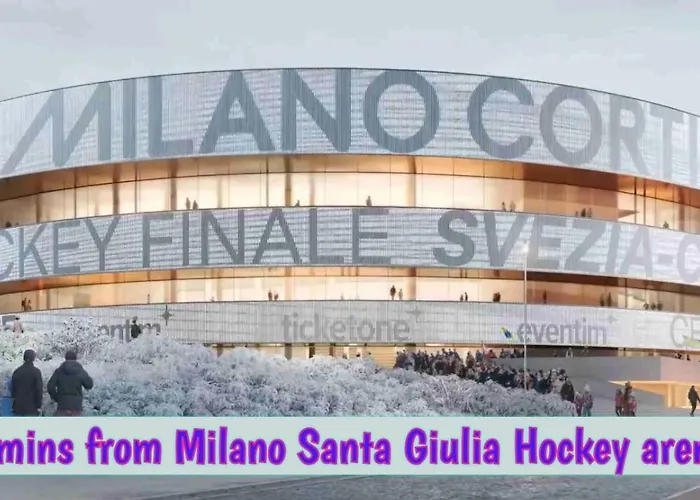 Mini Loft Fabrique - Milano Santa Giulia Hockey Arena